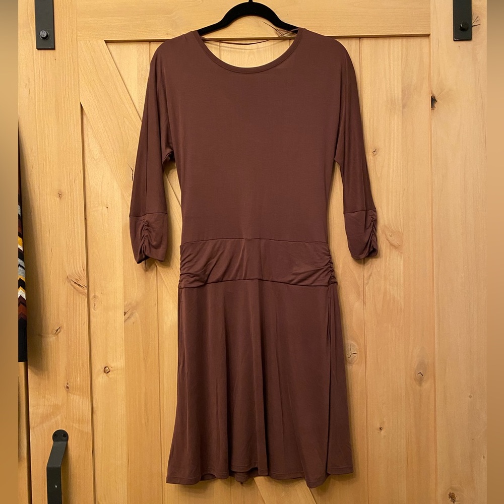 Prana Burgundy Dreas